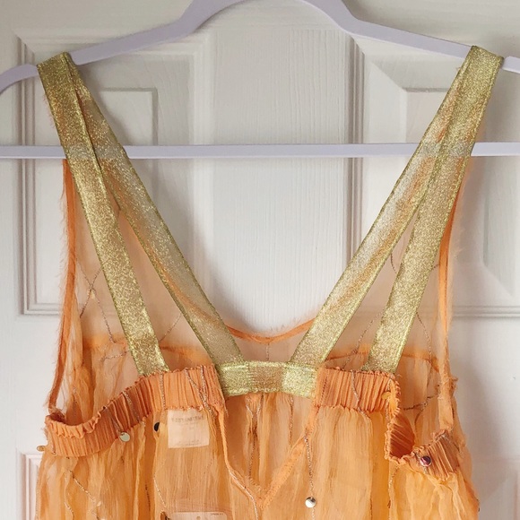 Free People Intimately Sheer Top - Picture 7 of 13